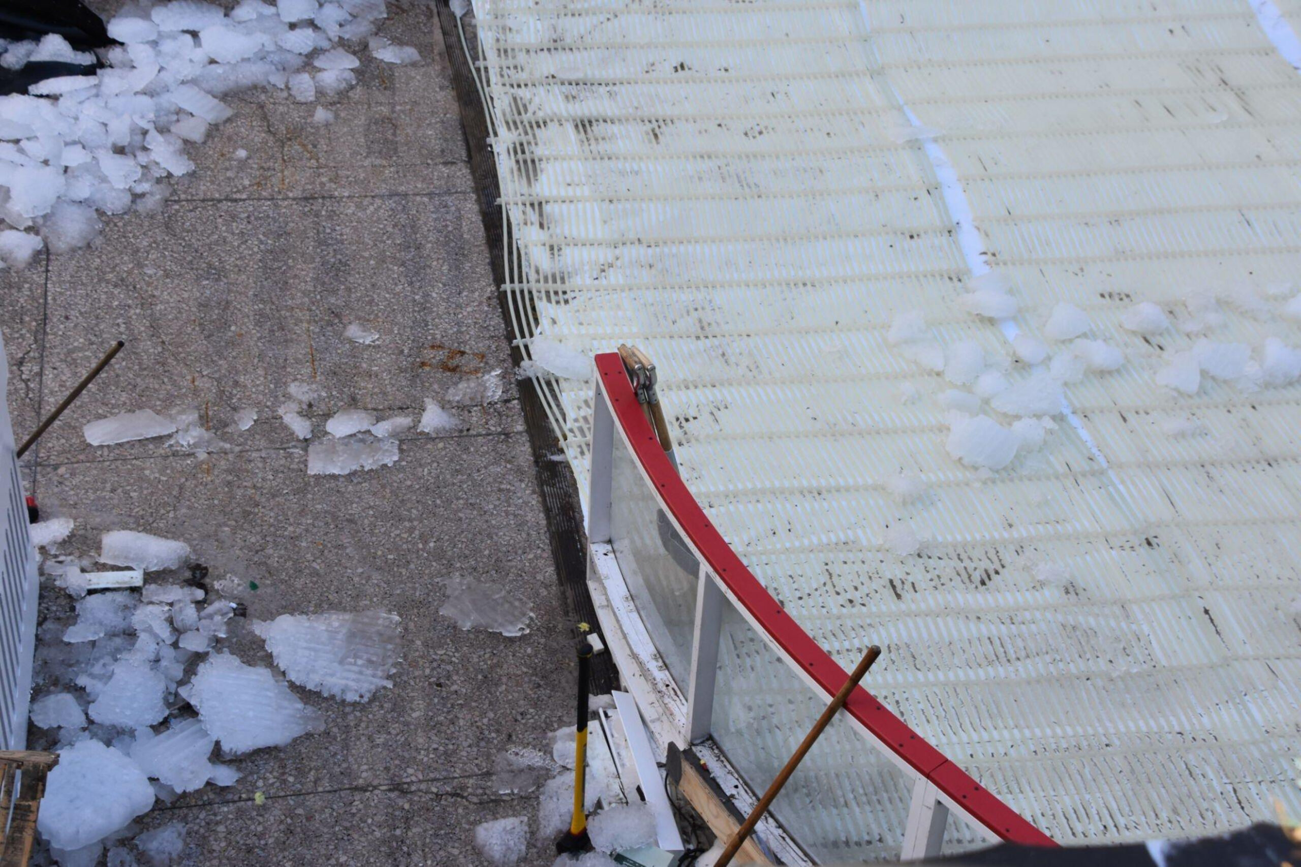 Austin Hail Damage Roof Repair