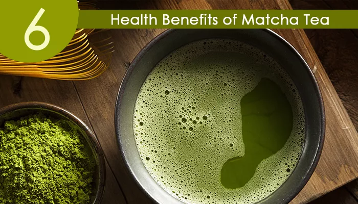 Does matcha have more health benefits than coffee?