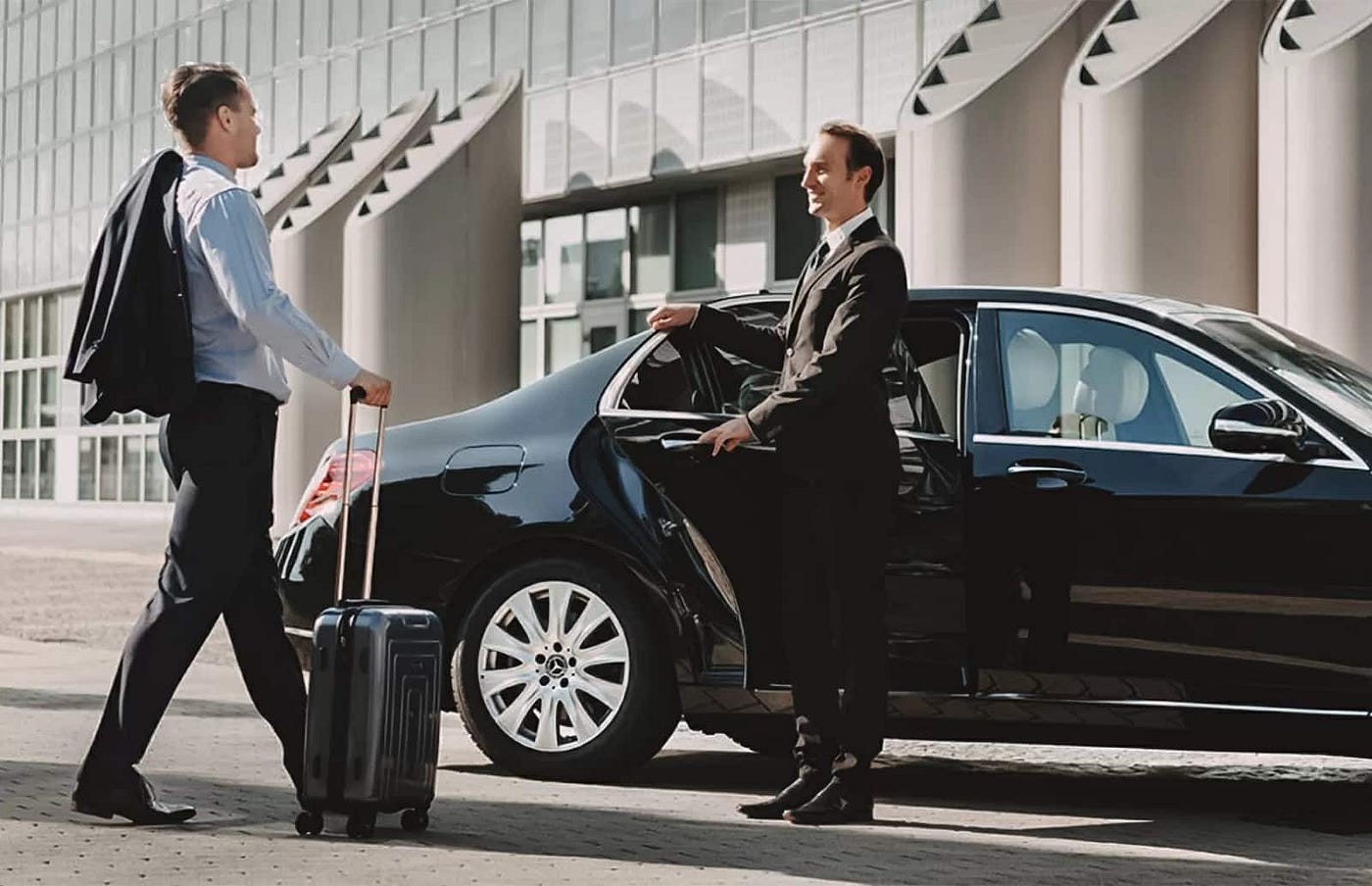 we explore the advantages, considerations, and top choices for private car services from London Heathrow to London.