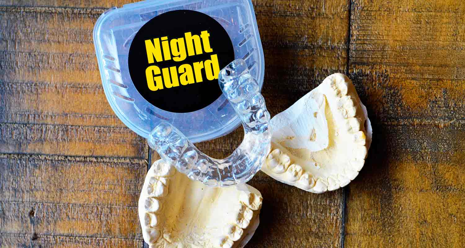 dental night guard